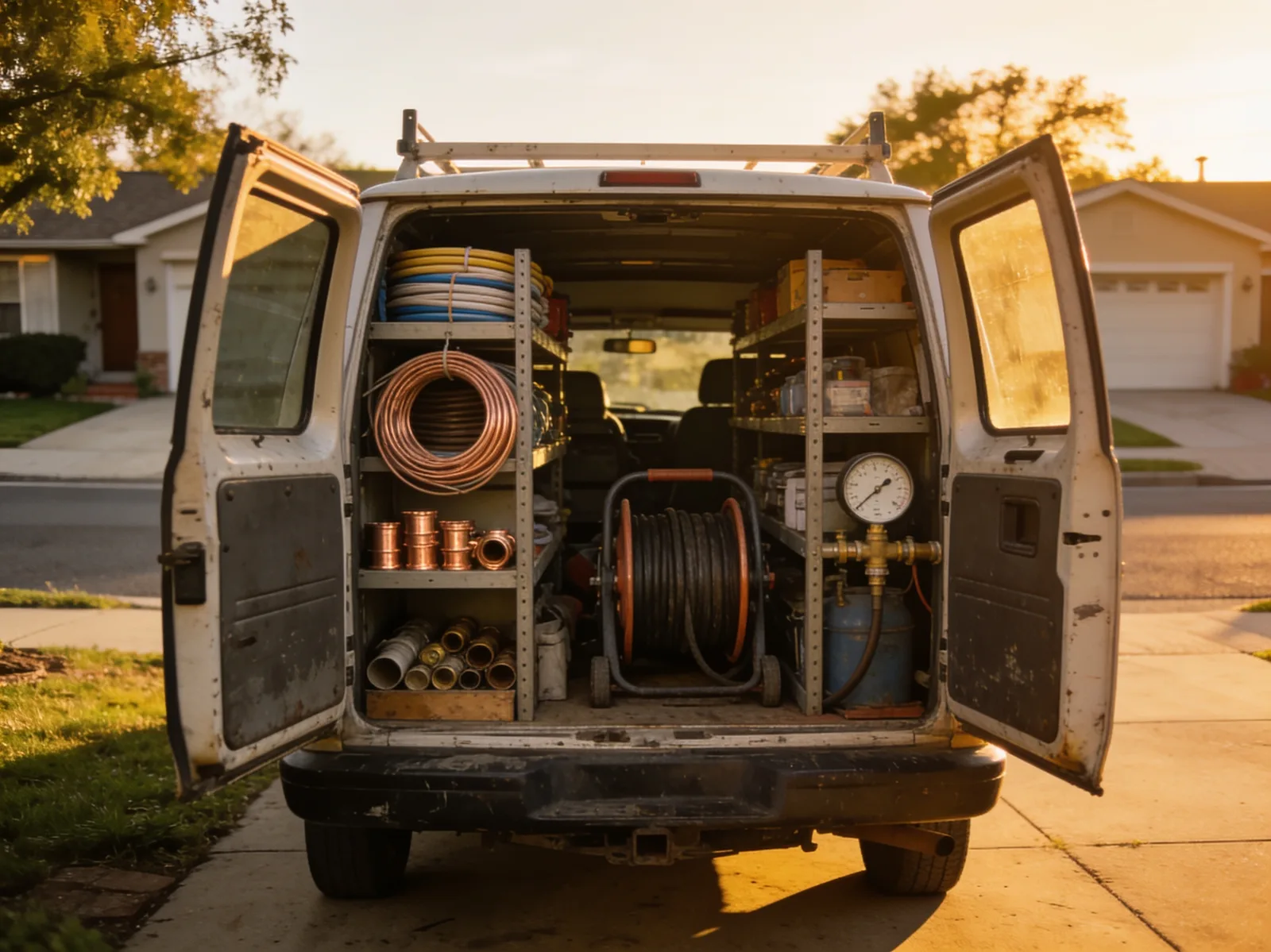 Emergency Plumber company in East Hartland, CT